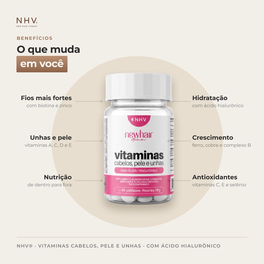 O que a fórmula entrega em uma dose