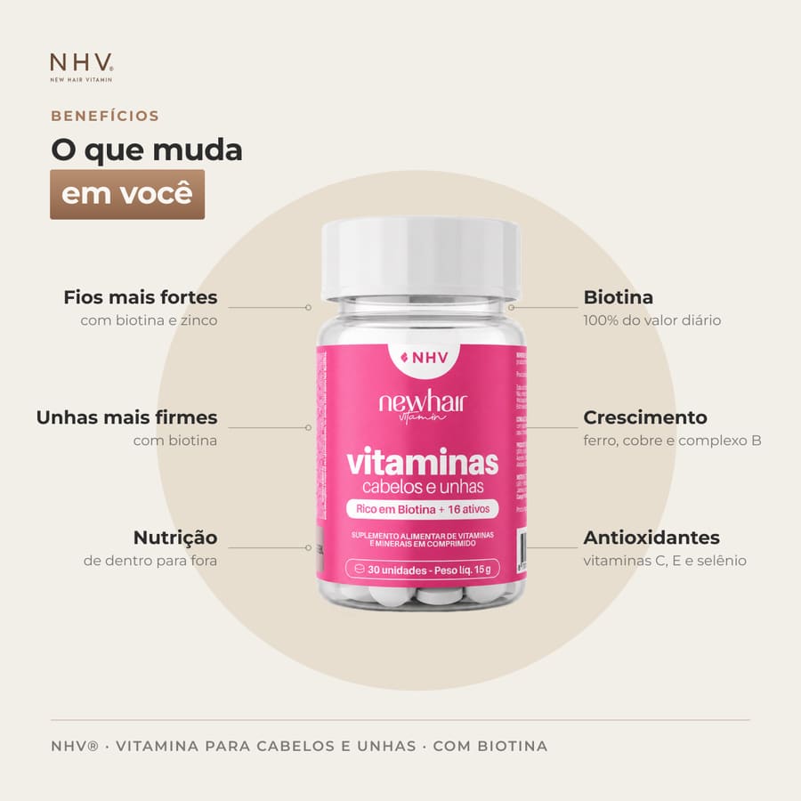 O que a fórmula entrega em uma dose