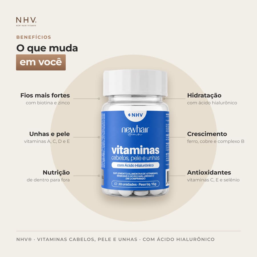 O que a fórmula entrega em uma dose
